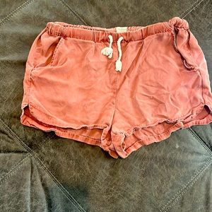 Cute summer shorts